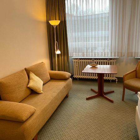 Hotel Flensburger Hof Extérieur photo